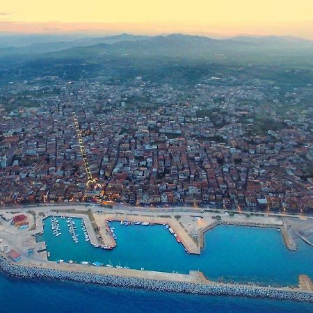 Cirò MarinaClimatizzato In Centro A 100M Dal Mare别墅 外观 照片