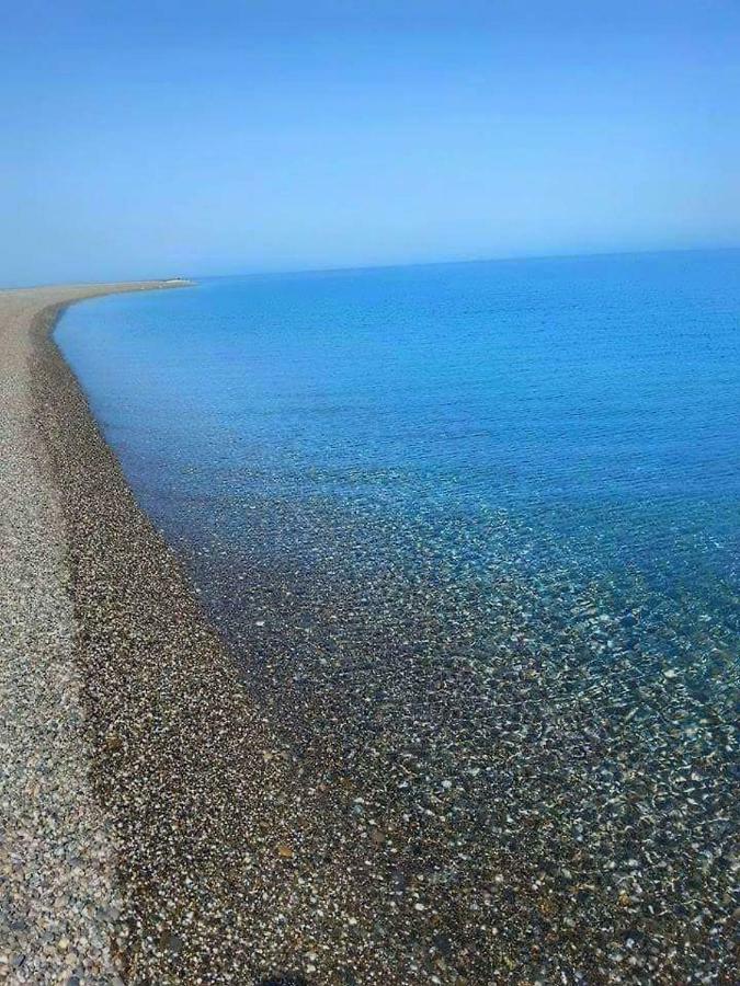 Cirò MarinaClimatizzato In Centro A 100M Dal Mare别墅 外观 照片