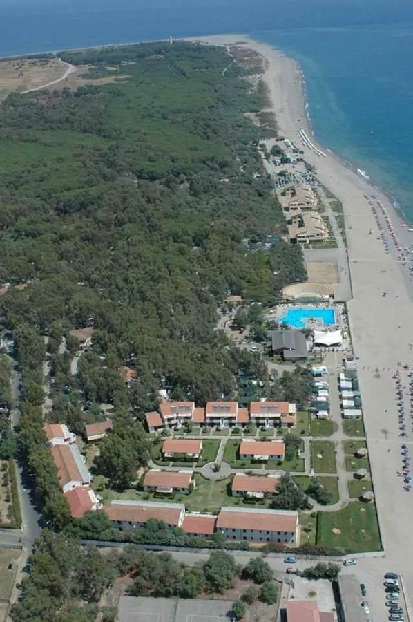 Cirò MarinaClimatizzato In Centro A 100M Dal Mare别墅 外观 照片