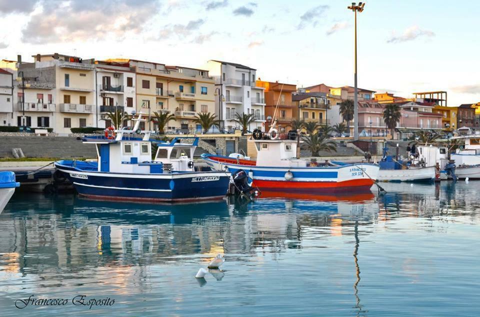 Cirò MarinaClimatizzato In Centro A 100M Dal Mare别墅 外观 照片