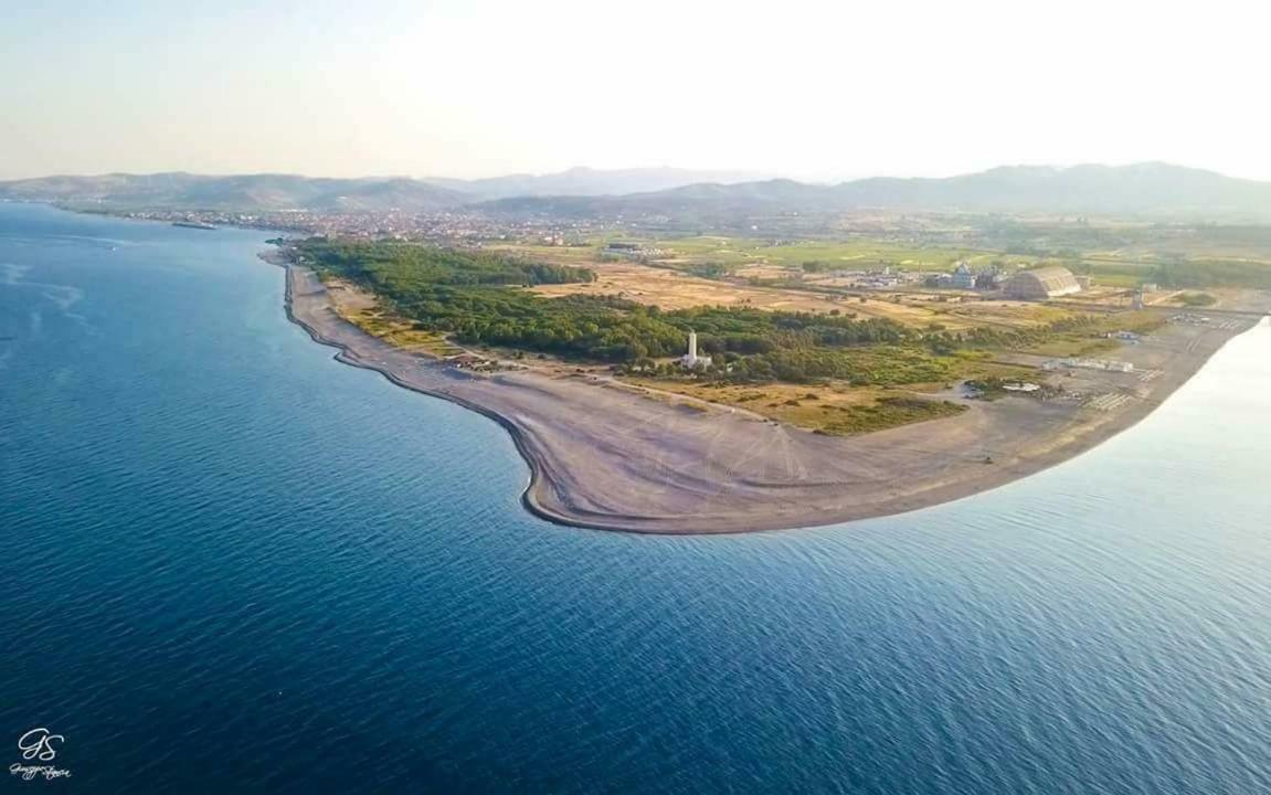 Cirò MarinaClimatizzato In Centro A 100M Dal Mare别墅 外观 照片