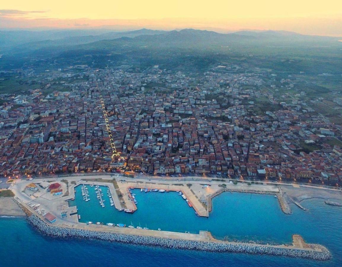 Cirò MarinaClimatizzato In Centro A 100M Dal Mare别墅 外观 照片