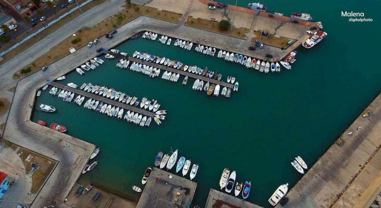 Cirò MarinaClimatizzato In Centro A 100M Dal Mare别墅 外观 照片