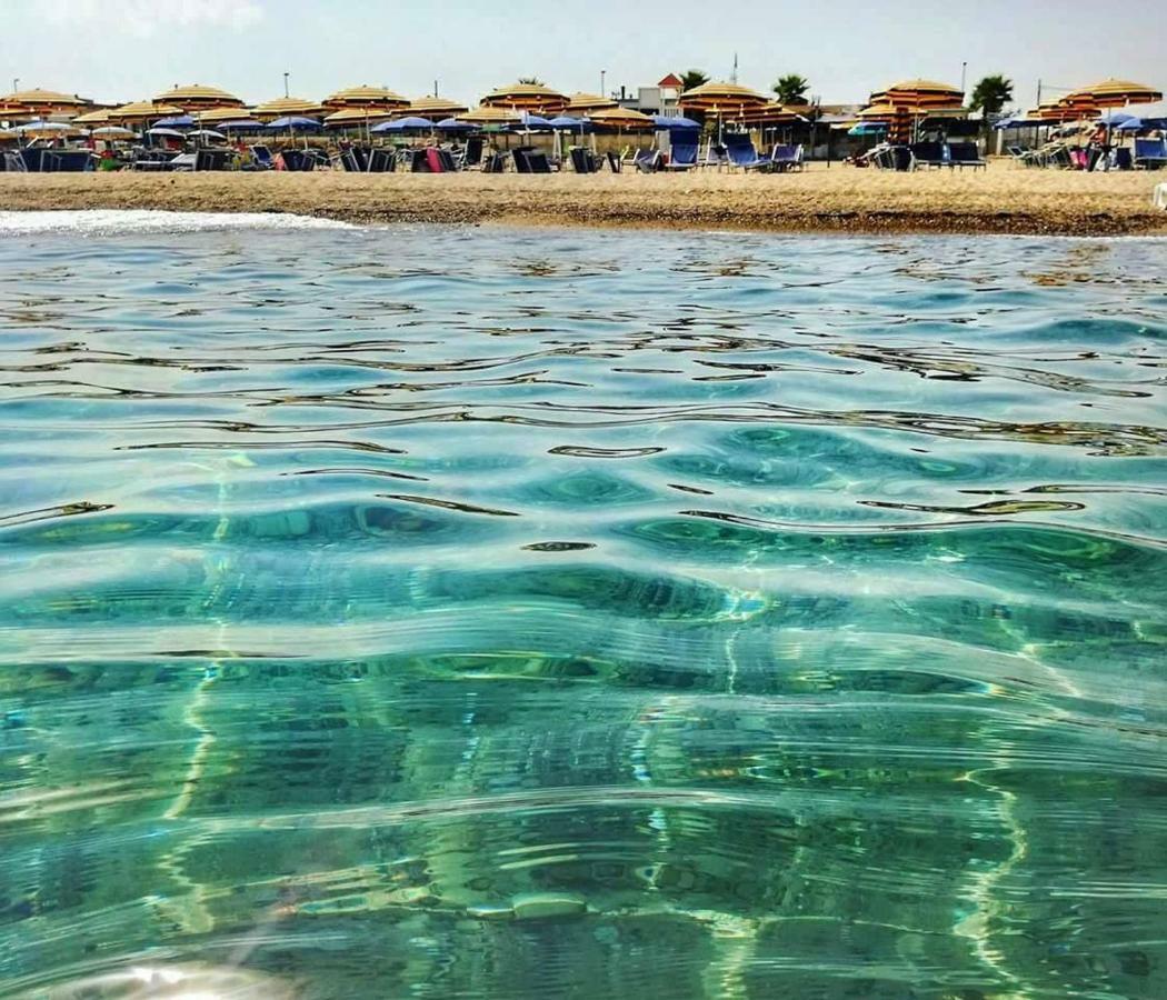 Cirò MarinaClimatizzato In Centro A 100M Dal Mare别墅 外观 照片